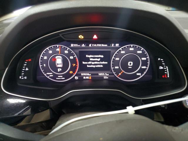 WA1VAAF71HD037456 - 2017 AUDI Q7 PRESTIGE 白色 照片 9