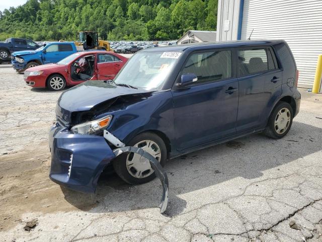 JTLZE4FE0EJ052138 - 2014 TOYOTA SCION XB 蓝色 照片 1