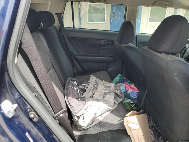 JTLZE4FE0EJ052138 - 2014 TOYOTA SCION XB 蓝色 照片 11