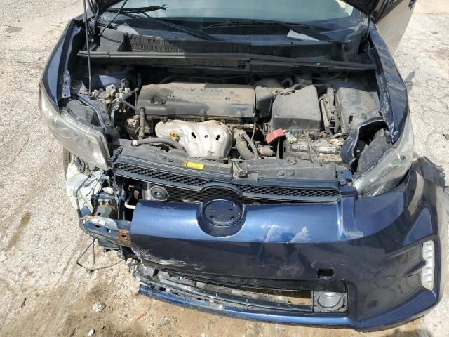 JTLZE4FE0EJ052138 - 2014 TOYOTA SCION XB 蓝色 照片 12