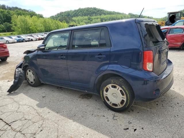 JTLZE4FE0EJ052138 - 2014 TOYOTA SCION XB 蓝色 照片 2