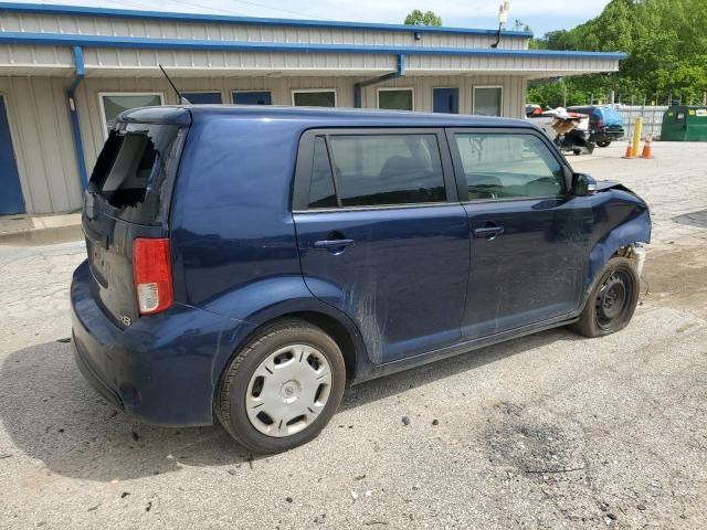 JTLZE4FE0EJ052138 - 2014 TOYOTA SCION XB 蓝色 照片 3