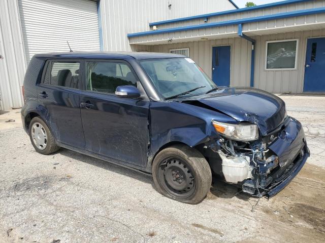 JTLZE4FE0EJ052138 - 2014 TOYOTA SCION XB 蓝色 照片 4