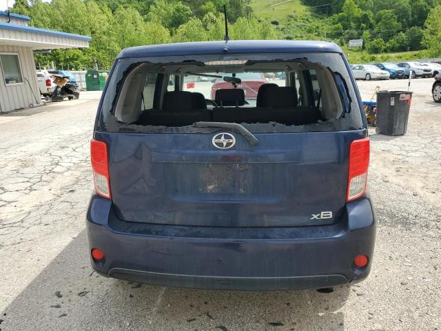 JTLZE4FE0EJ052138 - 2014 TOYOTA SCION XB 蓝色 照片 6