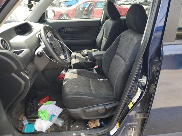 JTLZE4FE0EJ052138 - 2014 TOYOTA SCION XB 蓝色 照片 7