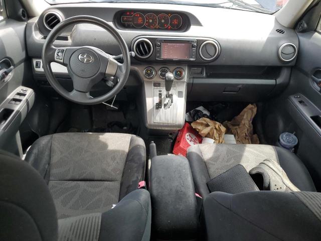 JTLZE4FE0EJ052138 - 2014 TOYOTA SCION XB 蓝色 照片 8