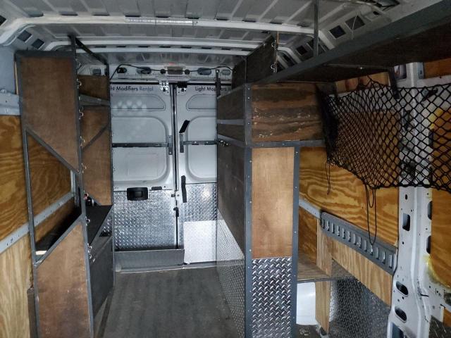 3C6TRVDG7JE139243 - 2018 RAM PROMASTER 2500 HIGH 白色 照片 10
