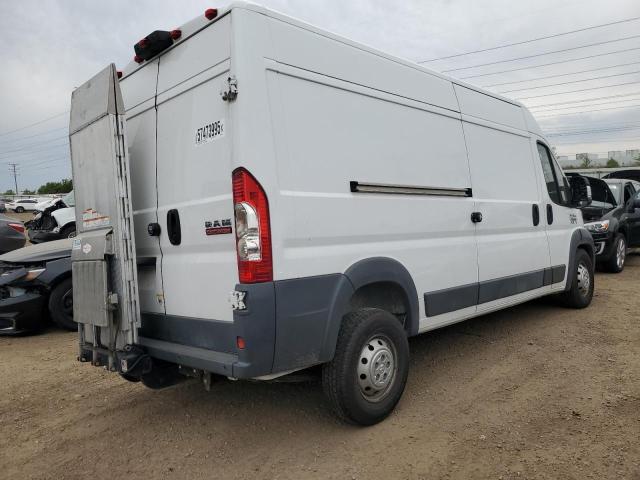 3C6TRVDG7JE139243 - 2018 RAM PROMASTER 2500 HIGH 白色 照片 3