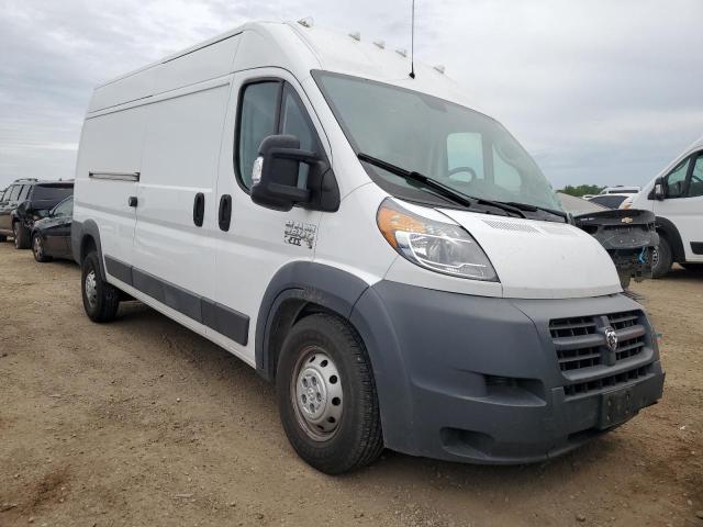 3C6TRVDG7JE139243 - 2018 RAM PROMASTER 2500 HIGH 白色 照片 4