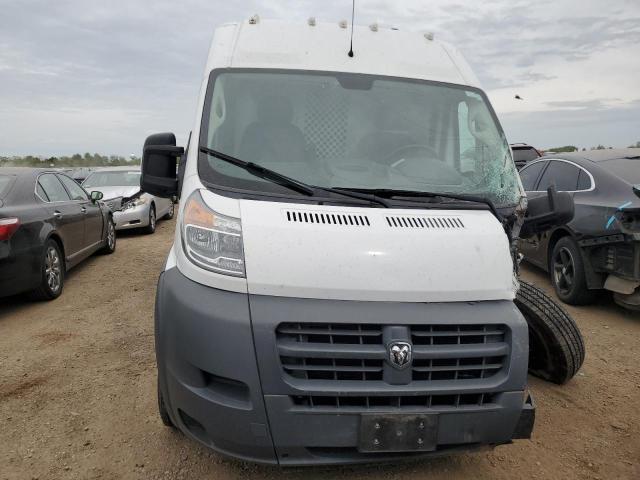 3C6TRVDG7JE139243 - 2018 RAM PROMASTER 2500 HIGH 白色 照片 5