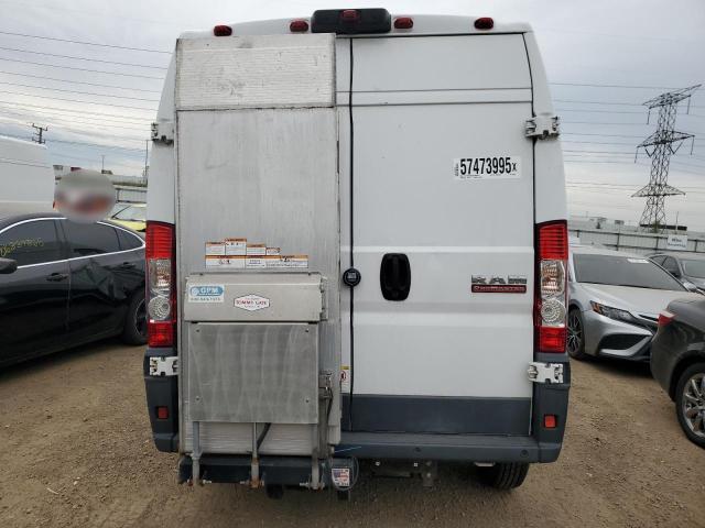 3C6TRVDG7JE139243 - 2018 RAM PROMASTER 2500 HIGH 白色 照片 6
