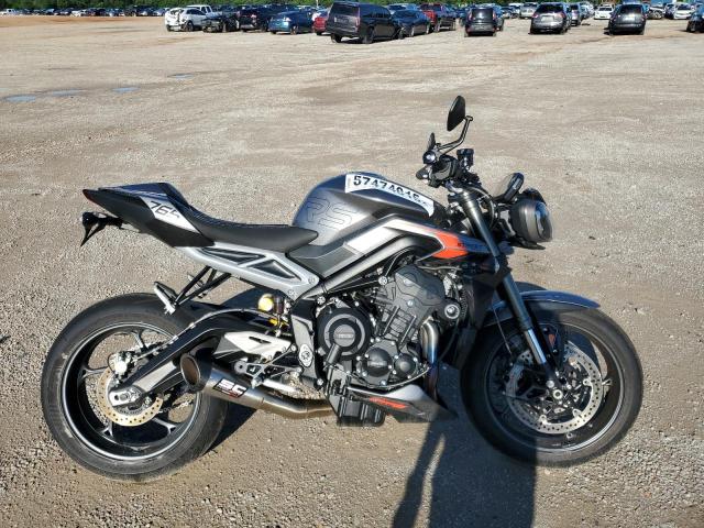 2024 TRIUMPH MOTORCYCLE STREET TRI 765 RS, null