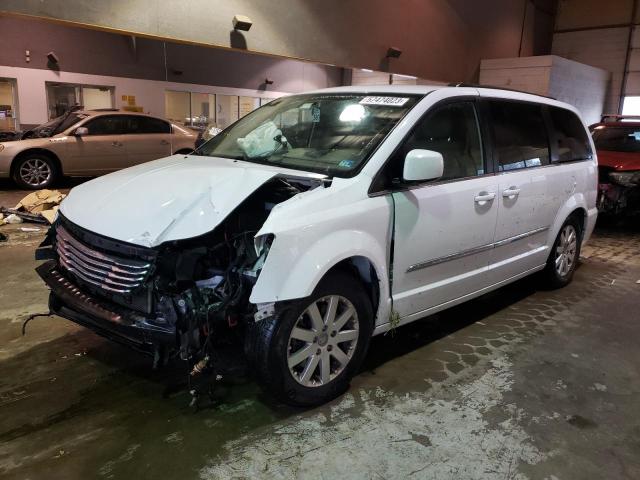 2C4RC1BG0ER447018 - 2014 CHRYSLER TOWN & COU TOURING 白色 照片 1