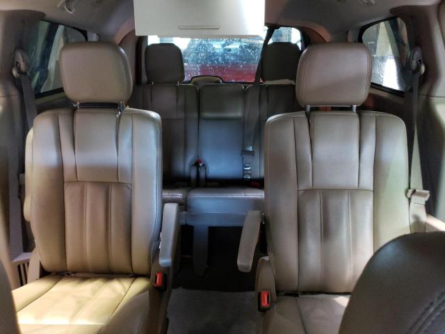 2C4RC1BG0ER447018 - 2014 CHRYSLER TOWN & COU TOURING 白色 照片 10