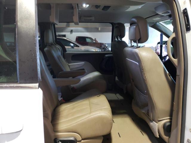 2C4RC1BG0ER447018 - 2014 CHRYSLER TOWN & COU TOURING 白色 照片 11