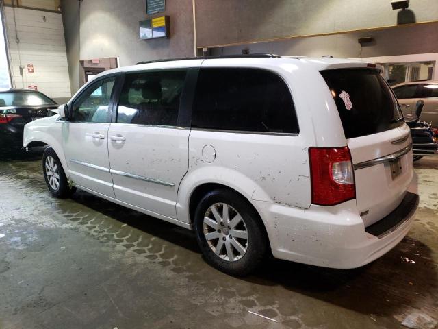 2C4RC1BG0ER447018 - 2014 CHRYSLER TOWN & COU TOURING 白色 照片 2