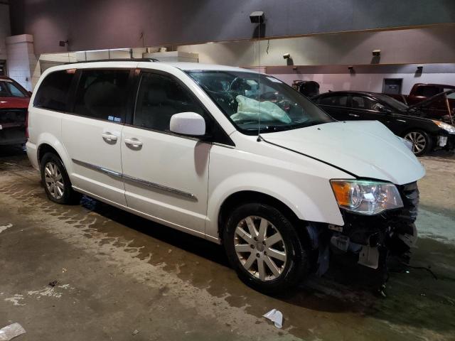 2C4RC1BG0ER447018 - 2014 CHRYSLER TOWN & COU TOURING 白色 照片 4