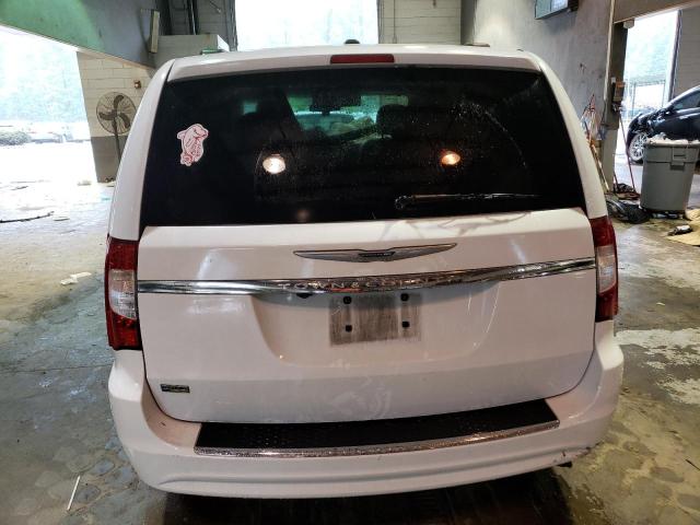 2C4RC1BG0ER447018 - 2014 CHRYSLER TOWN & COU TOURING 白色 照片 6
