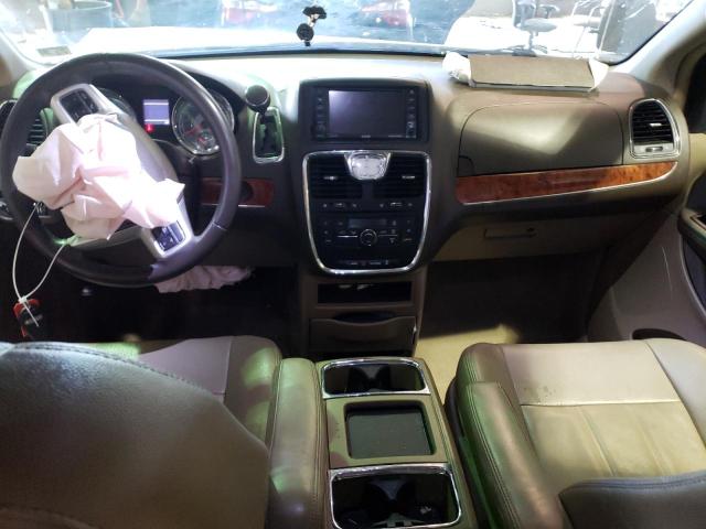 2C4RC1BG0ER447018 - 2014 CHRYSLER TOWN & COU TOURING 白色 照片 8