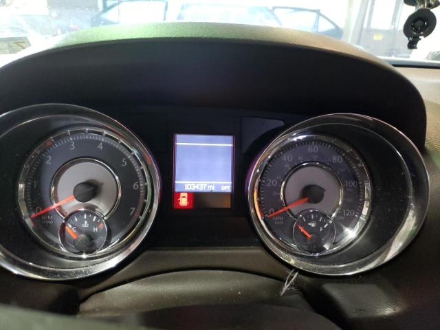 2C4RC1BG0ER447018 - 2014 CHRYSLER TOWN & COU TOURING 白色 照片 9