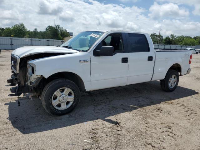 2008 FORD F150 SUPERCREW, 