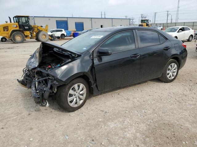 2014 TOYOTA COROLLA L, 