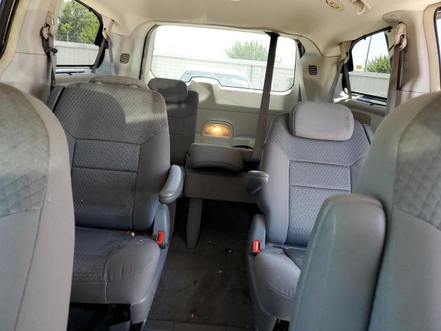 2A4RR5D18AR113435 - 2010 CHRYSLER TOWN & COU TOURING 黑色 照片 10