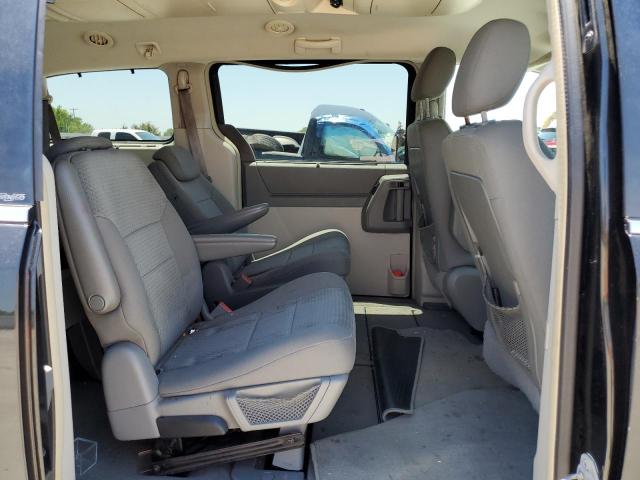 2A4RR5D18AR113435 - 2010 CHRYSLER TOWN & COU TOURING 黑色 照片 11