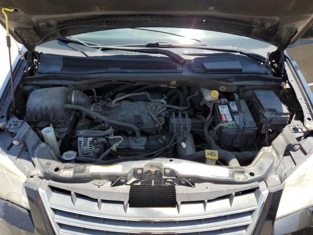 2A4RR5D18AR113435 - 2010 CHRYSLER TOWN & COU TOURING 黑色 照片 12