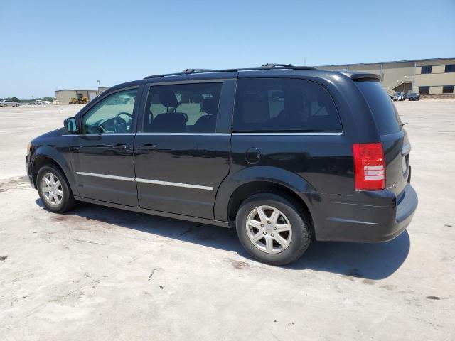 2A4RR5D18AR113435 - 2010 CHRYSLER TOWN & COU TOURING 黑色 照片 2