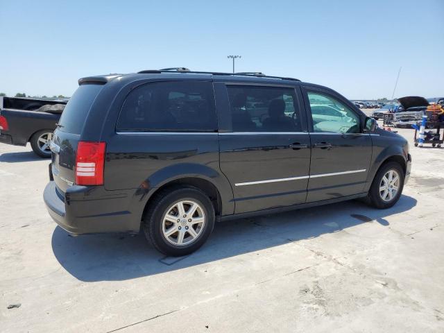 2A4RR5D18AR113435 - 2010 CHRYSLER TOWN & COU TOURING 黑色 照片 3