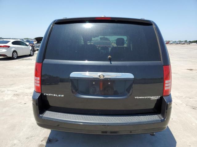 2A4RR5D18AR113435 - 2010 CHRYSLER TOWN & COU TOURING 黑色 照片 6
