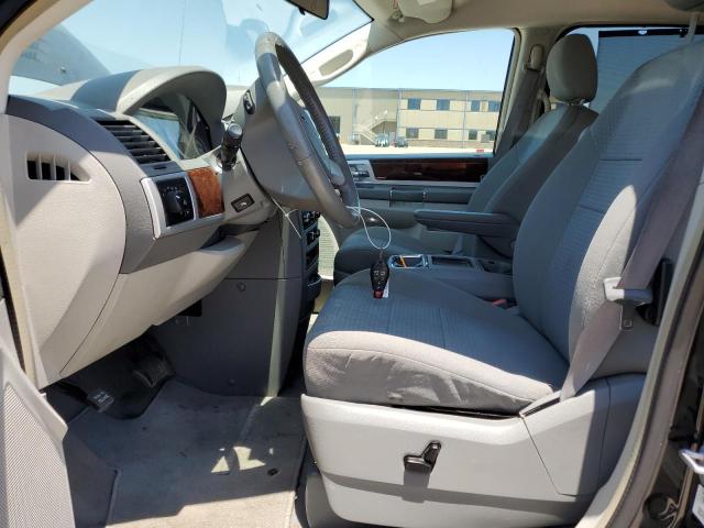 2A4RR5D18AR113435 - 2010 CHRYSLER TOWN & COU TOURING 黑色 照片 7