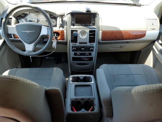 2A4RR5D18AR113435 - 2010 CHRYSLER TOWN & COU TOURING 黑色 照片 8