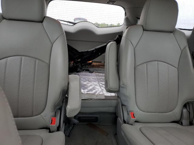 5GAKVCKD5HJ257755 - 2017 BUICK ENCLAVE WHITE photo 10