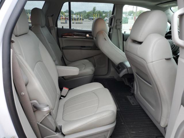 5GAKVCKD5HJ257755 - 2017 BUICK ENCLAVE WHITE photo 11