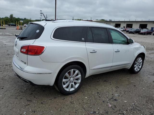 5GAKVCKD5HJ257755 - 2017 BUICK ENCLAVE WHITE photo 3