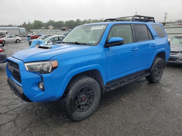 2019 TOYOTA 4RUNNER SR5/SR5 PREMIUM, 