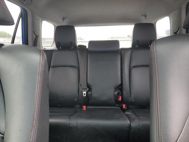 JTEBU5JR1K5610787 - 2019 TOYOTA 4RUNNER SR5/SR5 PREMIUM 蓝色 照片 10