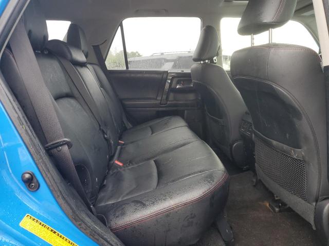 JTEBU5JR1K5610787 - 2019 TOYOTA 4RUNNER SR5/SR5 PREMIUM 蓝色 照片 11