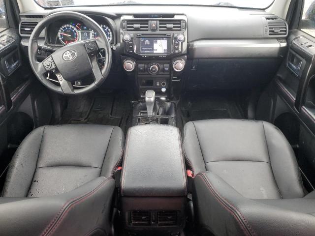 JTEBU5JR1K5610787 - 2019 TOYOTA 4RUNNER SR5/SR5 PREMIUM 蓝色 照片 8