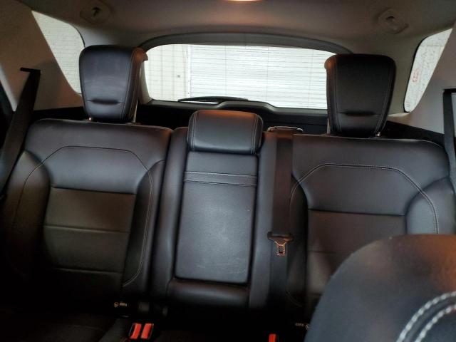 4JGDA5HBXCA013141 - 2012 MERCEDES-BENZ ML 350 4MATIC WHITE photo 10