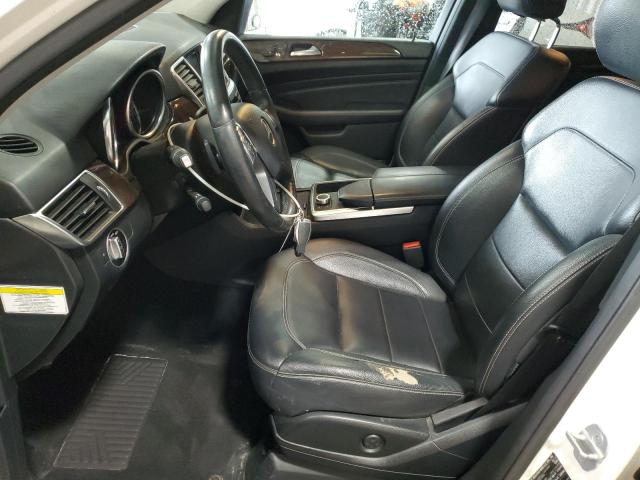 4JGDA5HBXCA013141 - 2012 MERCEDES-BENZ ML 350 4MATIC WHITE photo 7