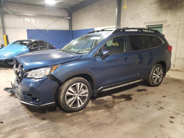 4S4WMAPD7N3444801 - 2022 SUBARU ASCENT LIMITED BLUE photo 1