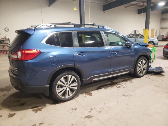 4S4WMAPD7N3444801 - 2022 SUBARU ASCENT LIMITED BLUE photo 3