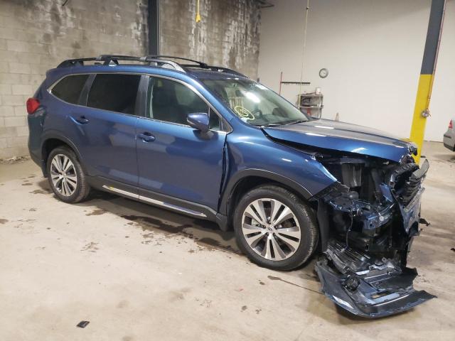 4S4WMAPD7N3444801 - 2022 SUBARU ASCENT LIMITED BLUE photo 4