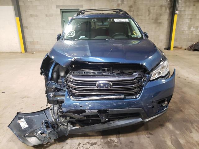 4S4WMAPD7N3444801 - 2022 SUBARU ASCENT LIMITED BLUE photo 5