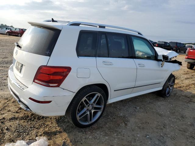 WDCGG5HB1DG127327 - 2013 MERCEDES-BENZ GLK 350 WHITE photo 3