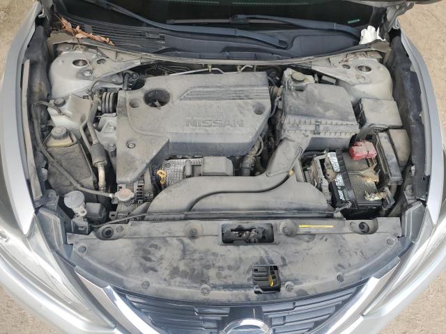 1N4AL3AP4JC231305 - 2018 NISSAN ALTIMA 2.5 SILVER photo 11