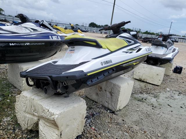 YAMA3765J819 - 2019 YAMAHA VX WHITE photo 4